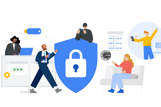 Po zavedení povinného 2FA klesl počet úspěšných útoků na Google účty o polovinu