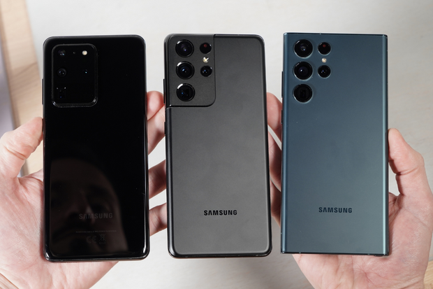 Samsung dokončil další 200Mpx fotoaparát. Uvidíme ho v Galaxy S23?