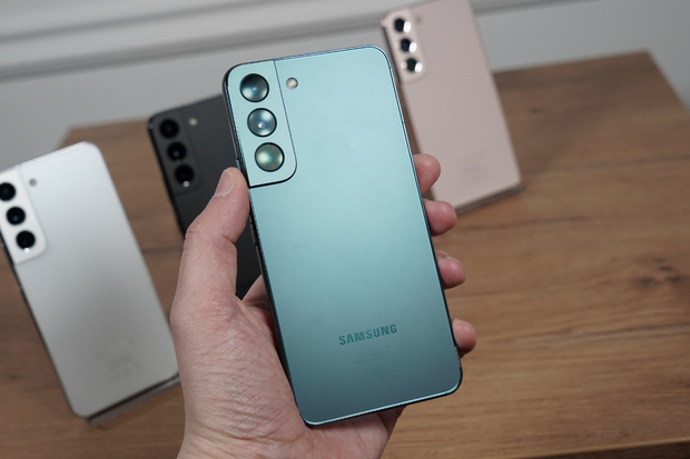 Čím se liší Samsung Galaxy S22+ oproti loňskému Galaxy S21+?