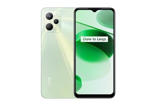 Na český trh míří Realme C35 s 50Mpx foťákem. Víme, kolik bude stát