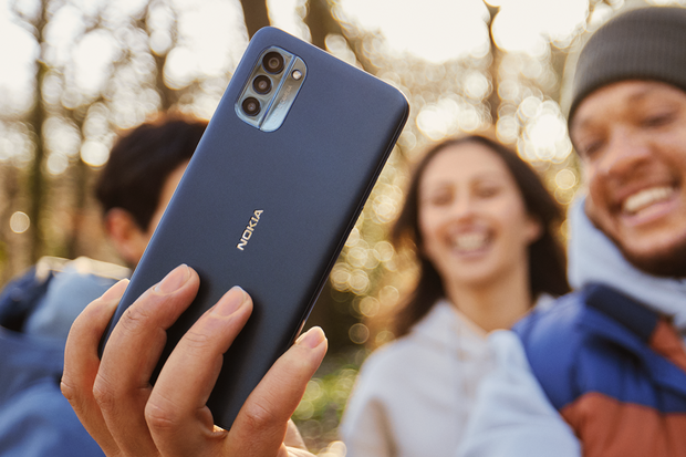 Nokia G11 představuje základ bez možnosti bezkontaktně platit