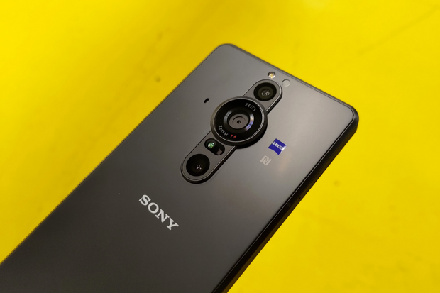 Nová Sony Xperia Pro zřejmě vylepší fotoaparáty a nabídne proměnnou clonu