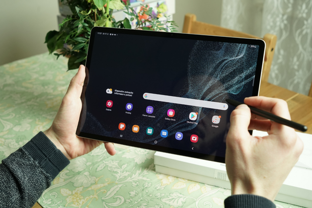 Podívejte se na tři chystané tablety řady Galaxy Tab S9