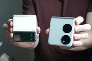 Huawei P50 Pocket vs. Galaxy Z Flip3: srovnání rychlosti nabíjení a výdrže baterie