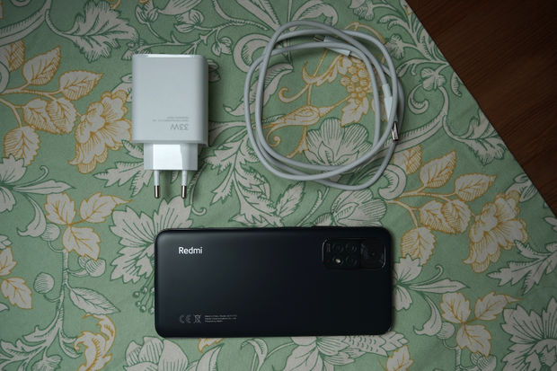 Test nabíjení Redmi Note 11: rychlé doplnění energie jako skrytá zbraň?