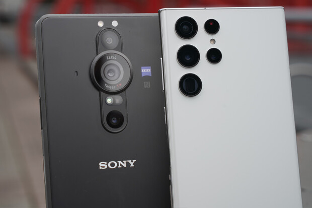 Fotí lépe Samsung Galaxy S22 Ultra, nebo Sony Xperia Pro-I? Rozhodněte sami
