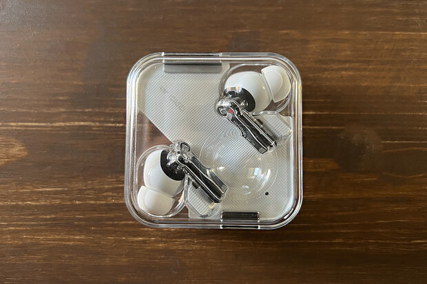Odvážné Nic. Sluchátka Nothing Ear (1) čeká 50% zdražení