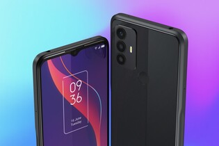 TCL 30E a TCL 30SE jsou základní novinky s nejnovějším Androidem 12