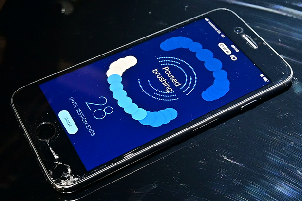 Jak funguje aplikace Oral-B pro magnetické kartáčky iO?