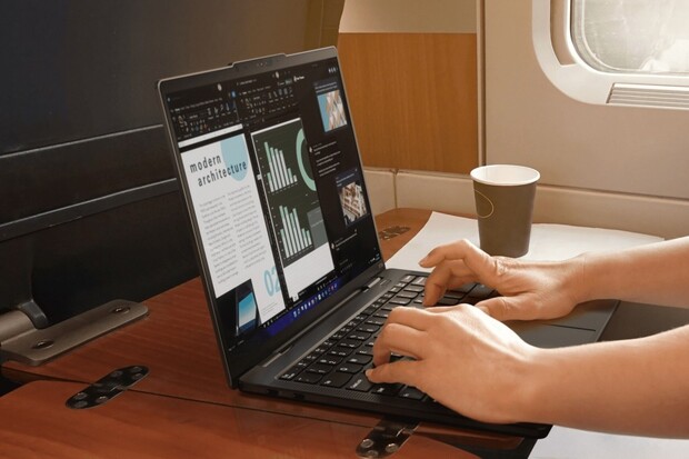 Portfolio notebooků od Lenova se Barceloně pořádně rozrostlo 