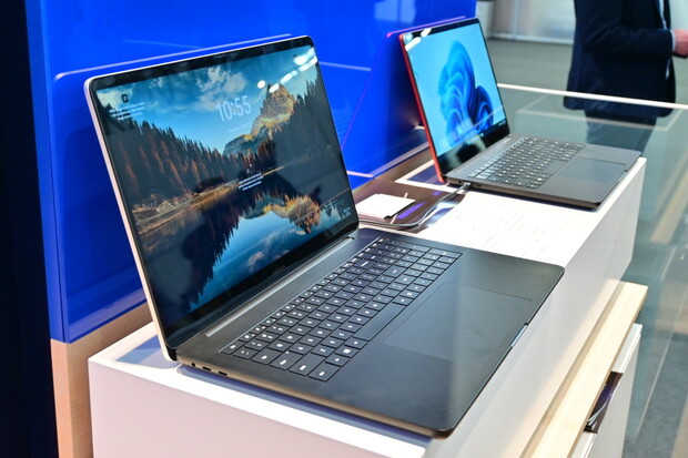 Notebooky s logem Nokia? Ano, přivítejte novinky PureBook Pro