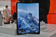 We tried the first Xiaomi with a flexible display.  How is the Mi MIX Fold?  – Photos from MWC 2022