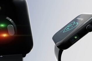 TicWatch GTH Pro jsou zaměřené na hlídání zdraví srdce a cév