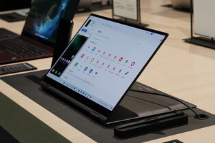 Samsung v Barceloně ukázal nové Galaxy Booky2 Pro. Co na ně říkáte? 