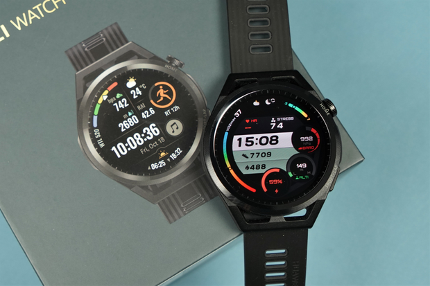 Testujeme Watch GT Runner, nejlepší běžecké hodinky od Huawei s vylepšenou GPS
