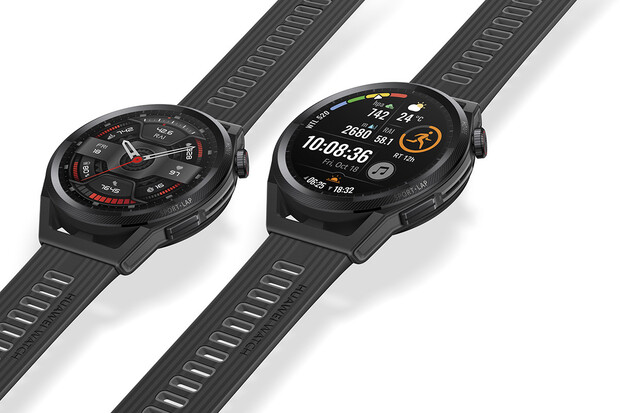 HUAWEI Watch GT Runner vsází na přesnost GPS. Umožní i lépe analyzovat váš běh