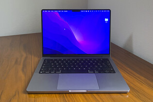 Apple MacBook Pro 14" M1