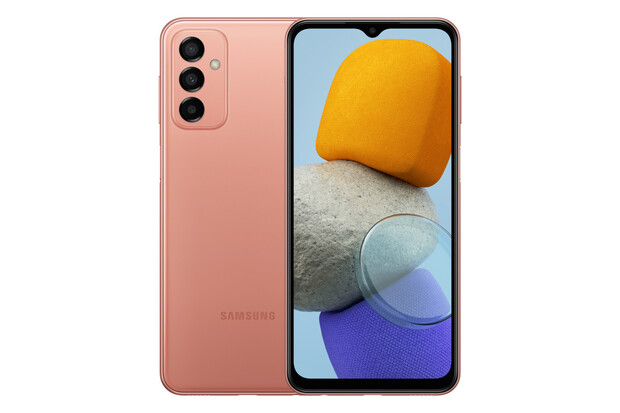 Samsungy Galaxy A13 a M23 5G sázejí na rychlé displeje a kvalitní fotoaparáty