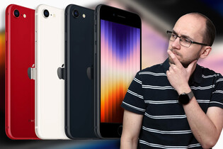 Apple iPhone SE a další novinky přehledně 
