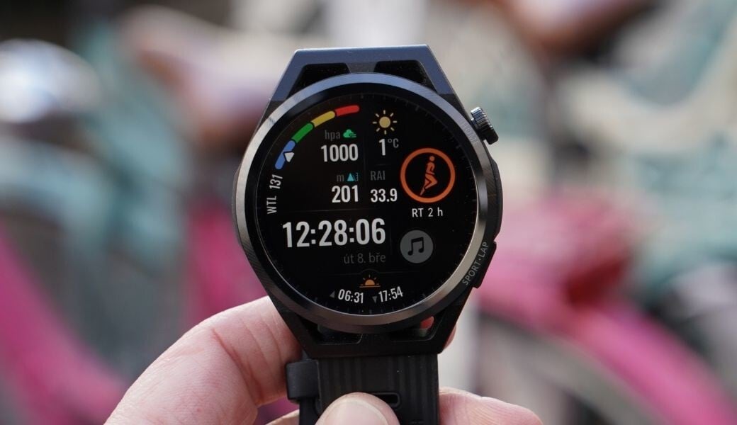 Huawei Watch GT Runner