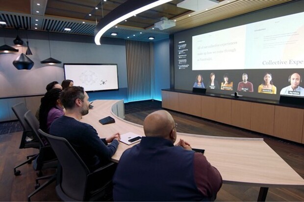 Microsoft 5. dubna představí budoucnost hybridní práce 