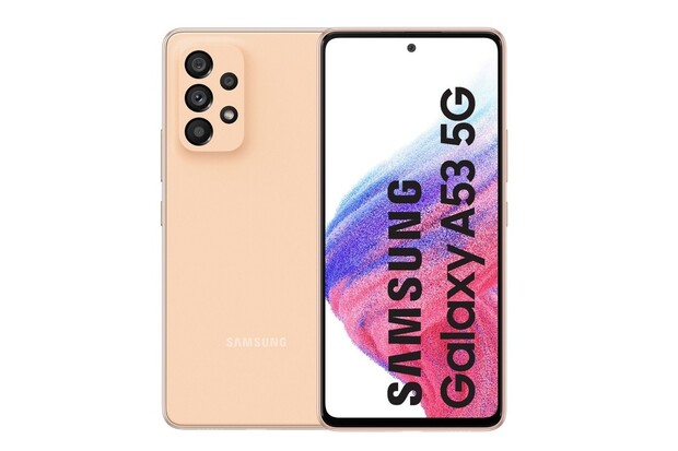 Samsung Galaxy A53 5G se představí již dnes. Podívejte se na nové fotky
