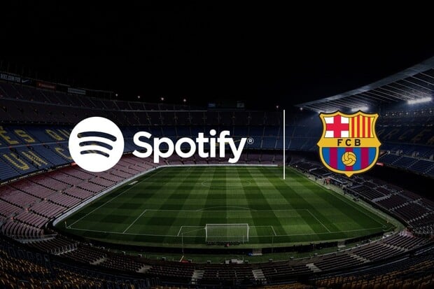 FC Barcelona uzavřela partnerství se Spotify. Přejmenuje se dokonce i stadion