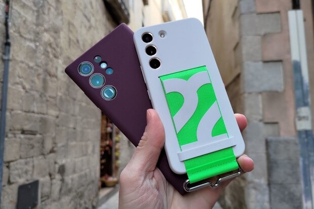 Porovnali jsme, jak fotí Samsung Galaxy S22 Ultra vs. kompaktní Galaxy S22