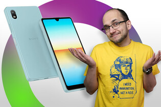 Kompaktní Sony Xperia, kterou nemůžete mít