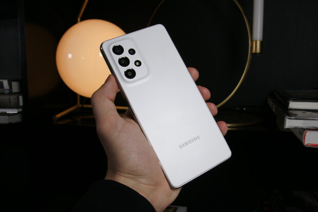 Nový Galaxy A53 můžete mít se 3letou zárukou a se sluchátky Samsung zdarma