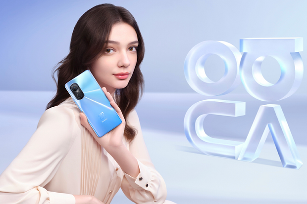 I v novém Huawei Nova 9 SE můžete mít všechny své oblíbené  aplikace