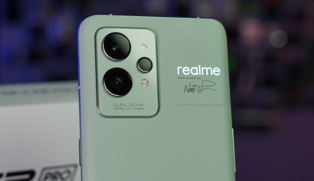 Realme GT 2 Pro