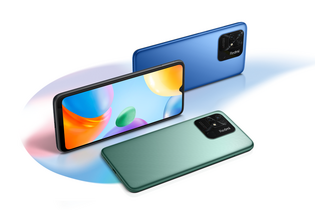 Redmi 10C vás zkusí zlákat velkým displejem a Snapdragonem 680