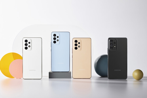 Samsung láká na speciální nabídky na livestreamu a nové telefony