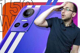 150W nabíjení pokořeno, hlásí Realme a OnePlus