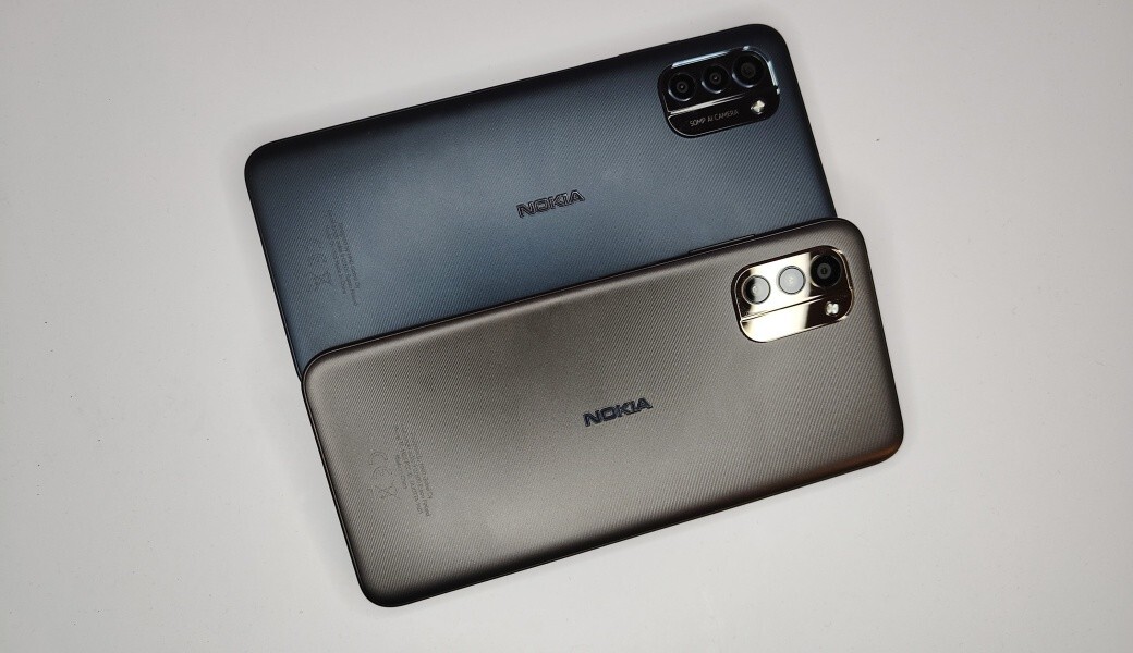 Nokia G11 & Nokia G21