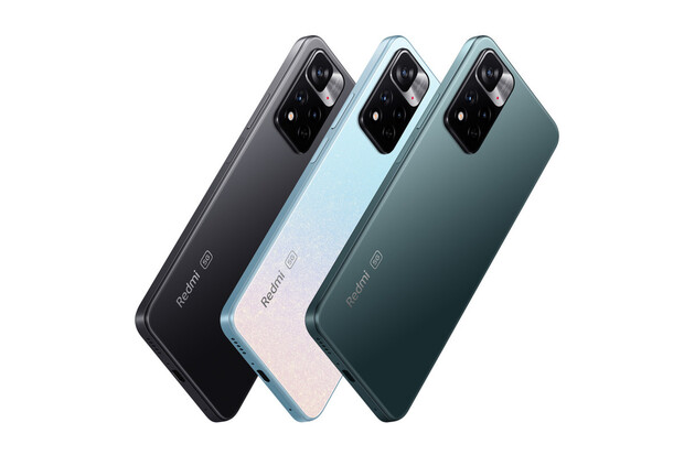 Redmi Note 11 Pro+ 5G míří na český trh. Připravte si více než 10 tisíc korun