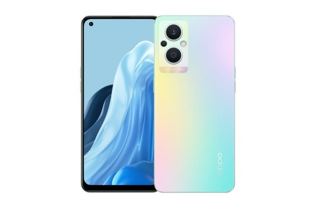 Oppo Reno7 Z 5G má stylové kruhové notifikace a AMOLED displej