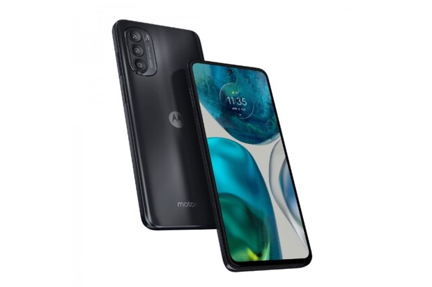 Motorola Moto G52 láká na 90Hz AMOLED a velkou baterii