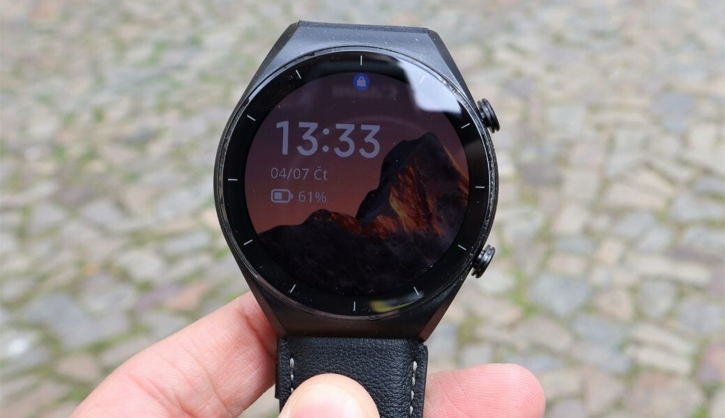 Xiaomi Watch S1