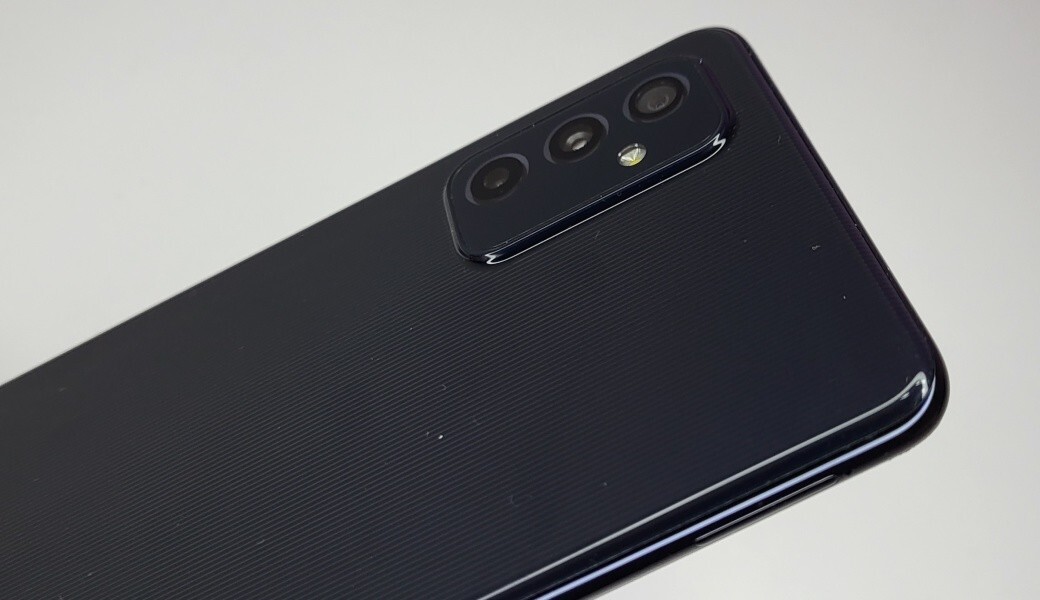 Samsung Galaxy M52 5G