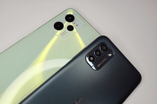 Souboj levných 50 megapixelů. Fotí lépe Nokia G21, nebo Realme C35?
