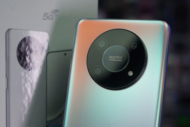 Jak fotí nový Honor Magic4 Lite se 48Mpx snímačem? Včetně nočního režimu