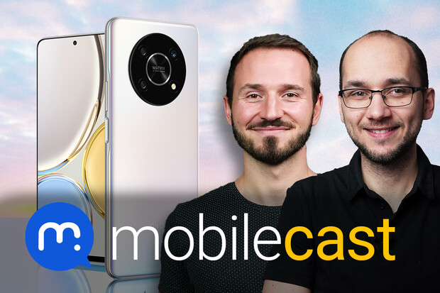 Sledujte mobilecast #special! Povíme si vše o Honoru Magic4 Lite, bude se i soutěžit