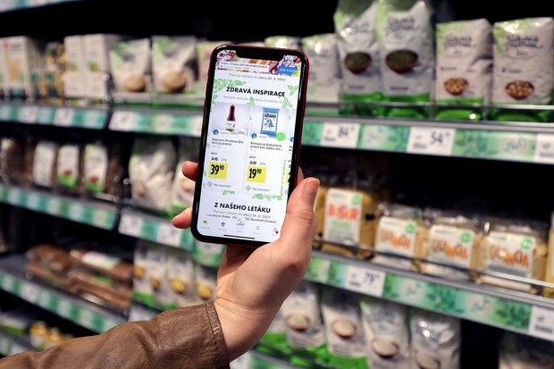 Aplikace Můj Albert oslavuje rok provozu a přes 1,4 milionu uživatelů