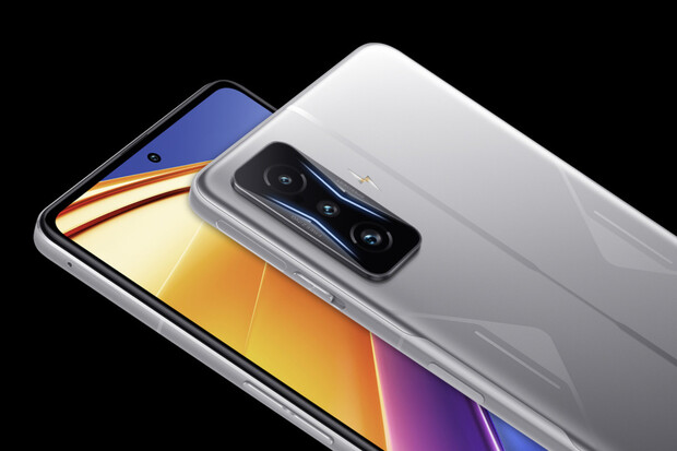 Přivítejte Poco F4 GT: klade důraz na maximální výkon procesoru i nabíjení