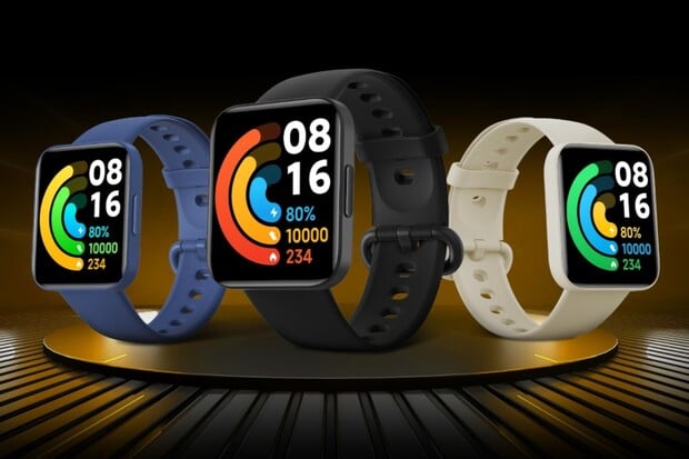 Poco Watch jsou chytré hodinky s AMOLED displejem a GPS