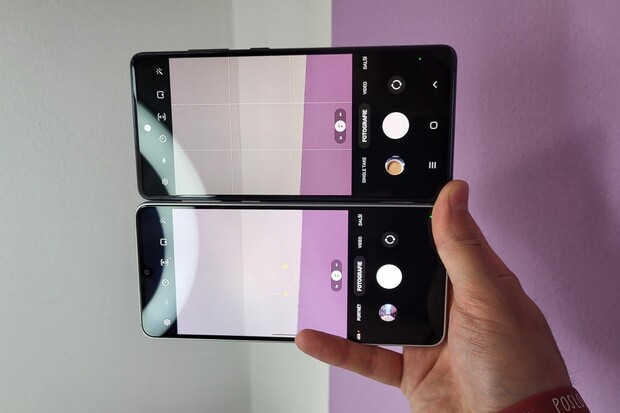 Samsung Galaxy A53 vs. Samsung Galaxy A33: který fotí lépe?
