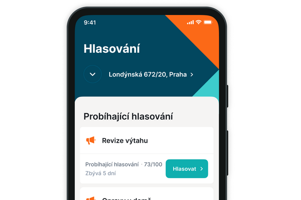 Český technologický start-up eVlastníci umožní jednoduché online hlasování SVJ