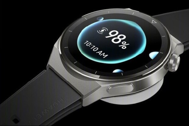 Luxusní Huawei Watch GT 3 Pro přináší podporu EKG, teploměr i dlouhou výdrž